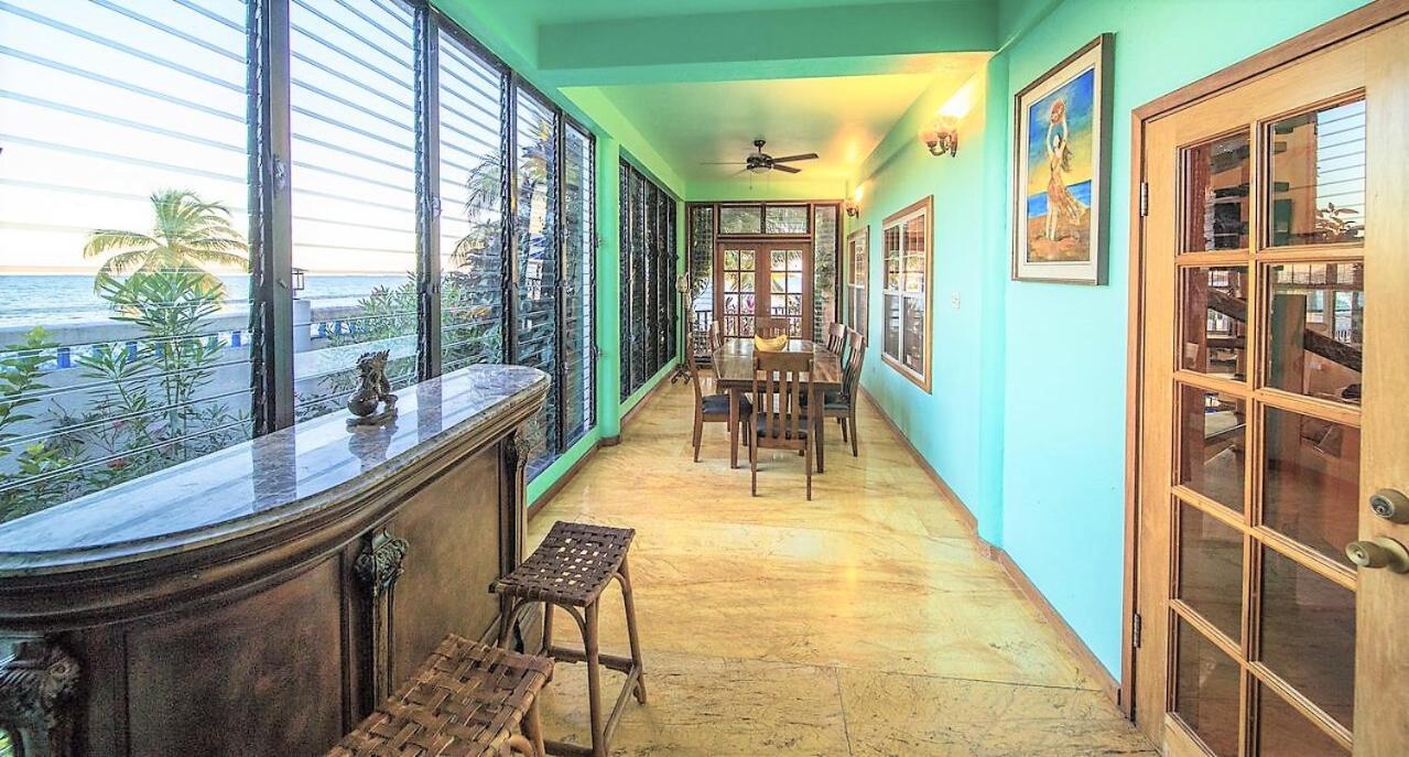 Chabil Mar Villas - Guest Exclusive Boutique Resort Placencia Exterior photo
