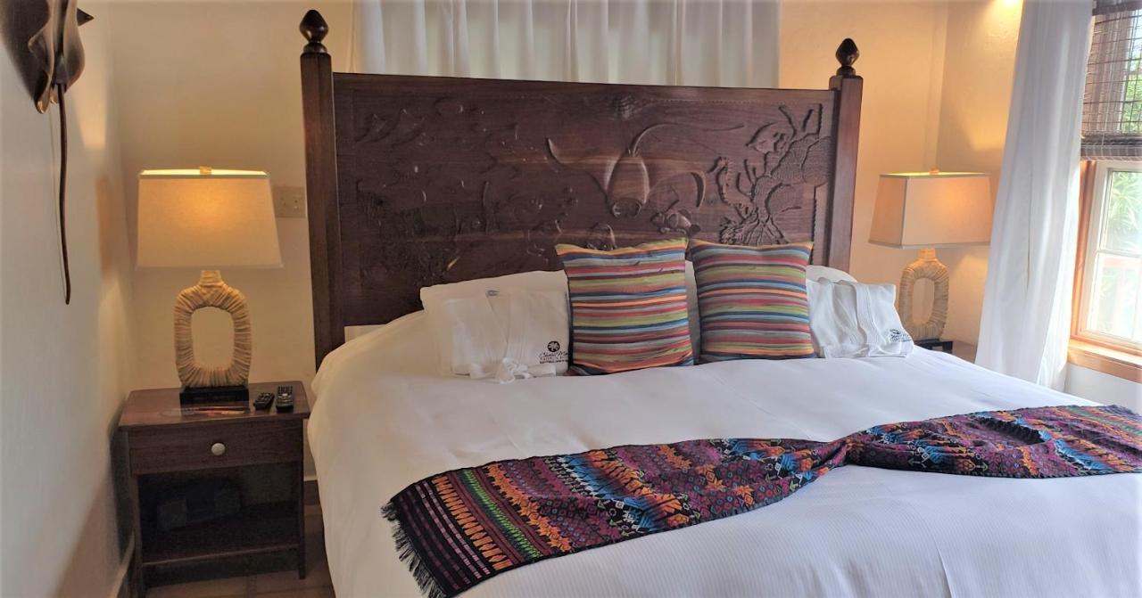 Chabil Mar Villas - Guest Exclusive Boutique Resort Placencia Exterior photo